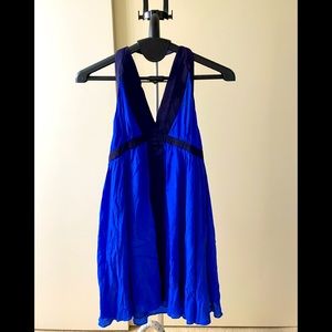 Maeve halter dress.  Anthropologie.  New with tags